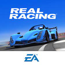 REAL RACING++ Logo